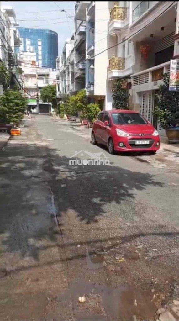Nhà cho thuê góc 2mt đường thái phiên, phường 8, quận 11 - 3