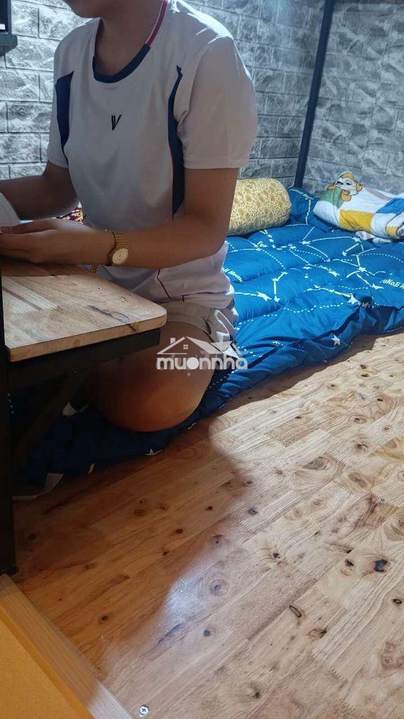 Cho nữ thuê phòng sleepbox - 3