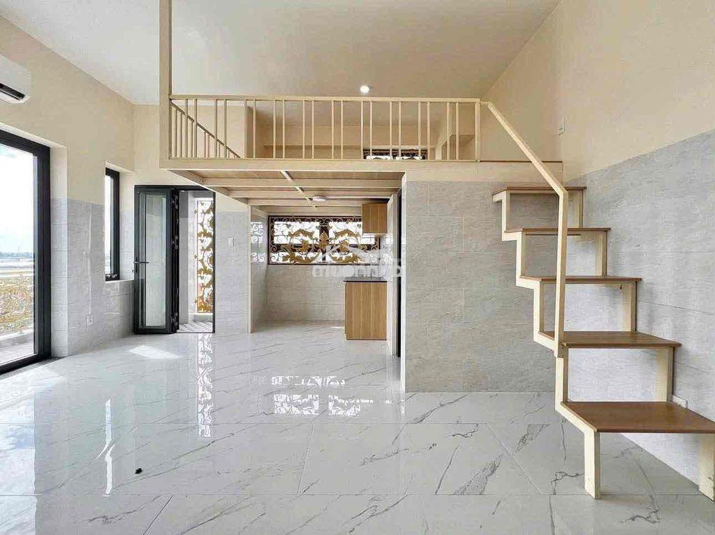 Duplex siêu rộng ngay nguyễn văn cừ 5trx full nội thất ở đc 4 bạn - 2