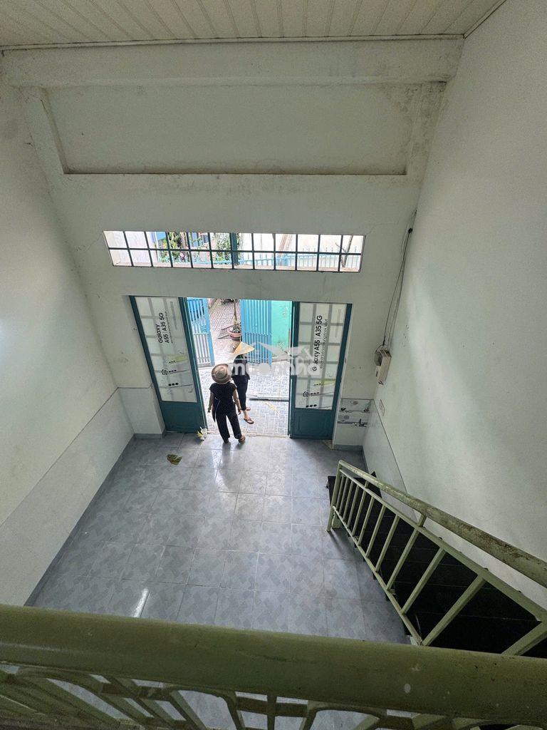 Cho thuê nhà đường phú thọ hoà - p phú thọ hoà 4 x 15 m đúc lửng đẹp  - 2