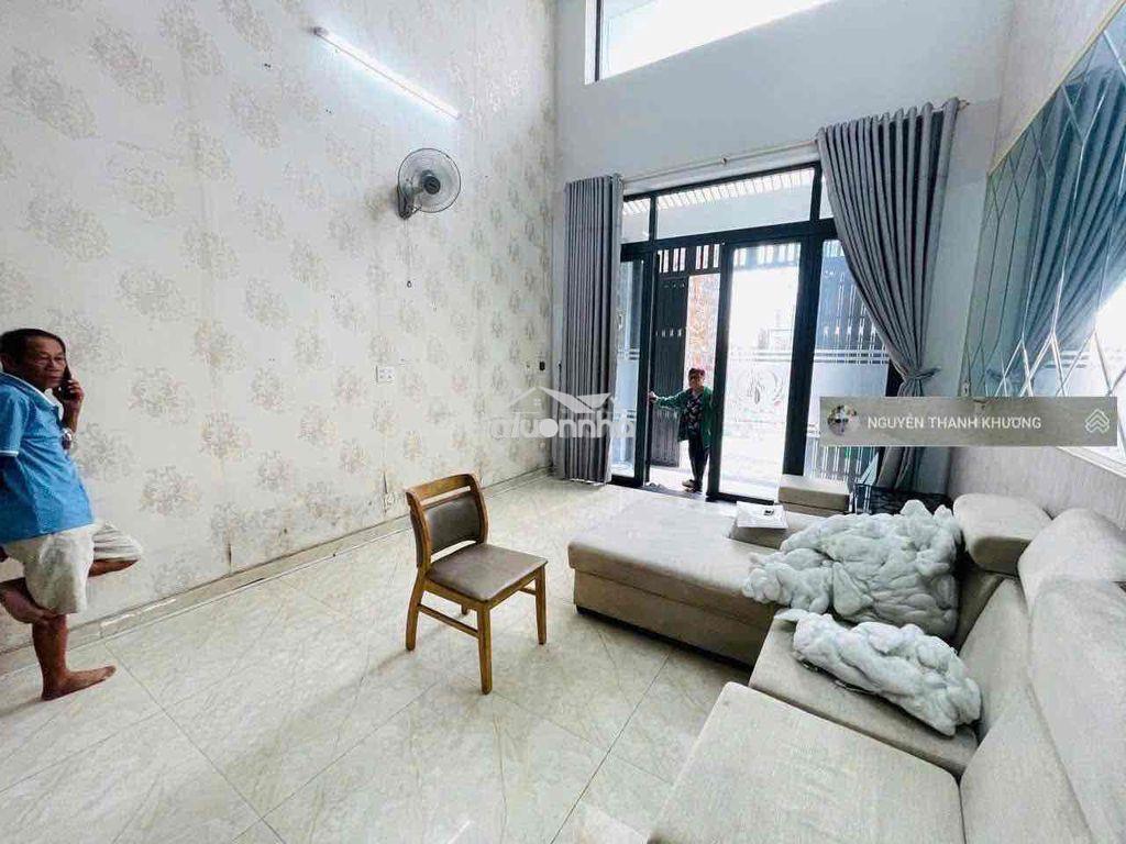 Nhà đẹp gò vấp, hẻm xe tải 1 sẹc thống nhất - nguyễn văn lượng- p11- - 4