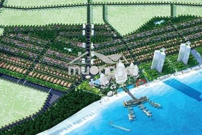 Bán lô góc dự án ocean dunes - phố biển rạng đông dt 1113m2, giá 64 tỷ