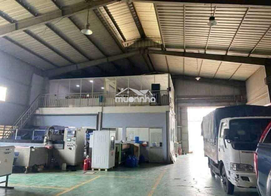 Cho thuê nhà xưởng 1000m2 giá thuê 50 triệu/ tháng - 2