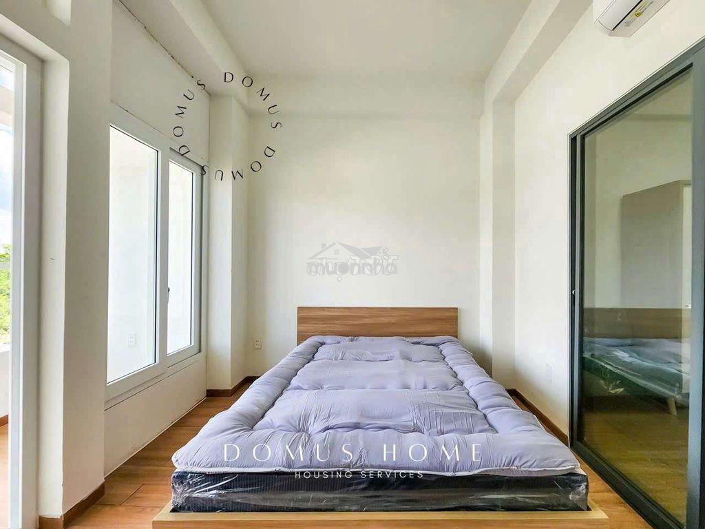 🏡Căn hộ view sông q4💵căn hộ 1 ngủ_bancong_đủ nội thất đẹp 💯 - Ảnh 3