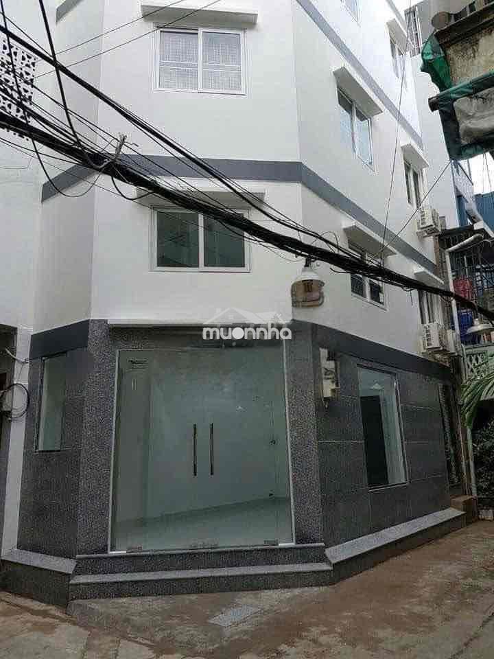 Sát mặt tiền cao đạt - hẻm xe hơi - nhà mới đẹp