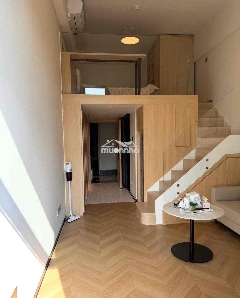 Duplex siêu hiếm trống, nội thất luxury, siêu ngon đi bộ uth - 2