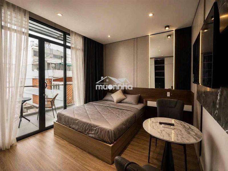 🏡Chuyên hệ thống căn hộ stu-1pn balcony khu vực bình thạnh - phú nhuận