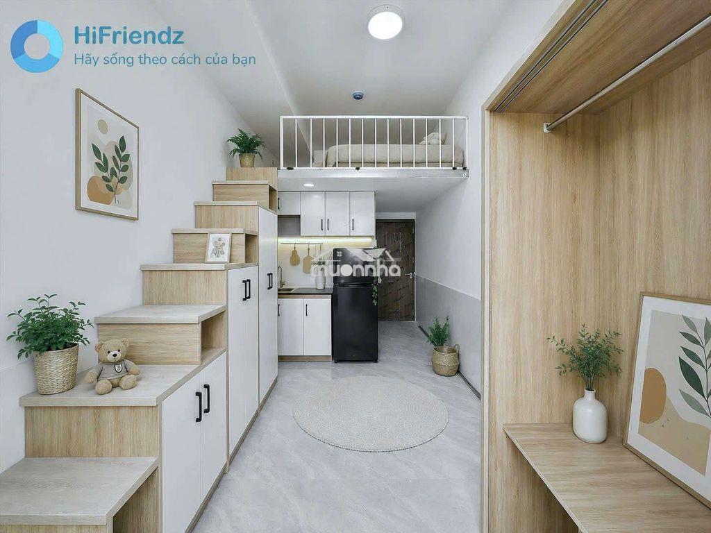 Duplex bancol full nội thất đi bộ qua iuh, gia định, văn lang, ntt - 2