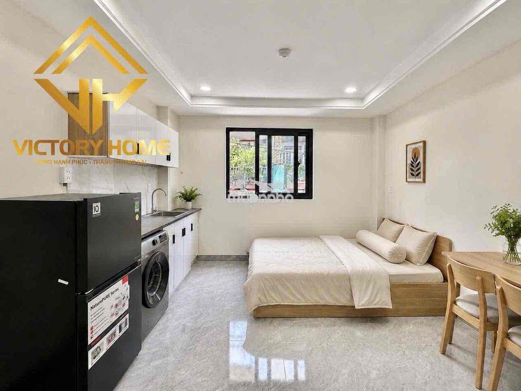 Chung cư mini giá rẻ - chỉ 4tr - sát emart phan huy ích - 3
