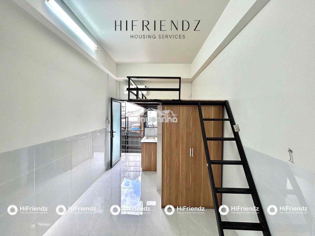 Duplex siêu rộng thoáng gần trục 3/2 quận 10 quận 6 siêu xinh - 2