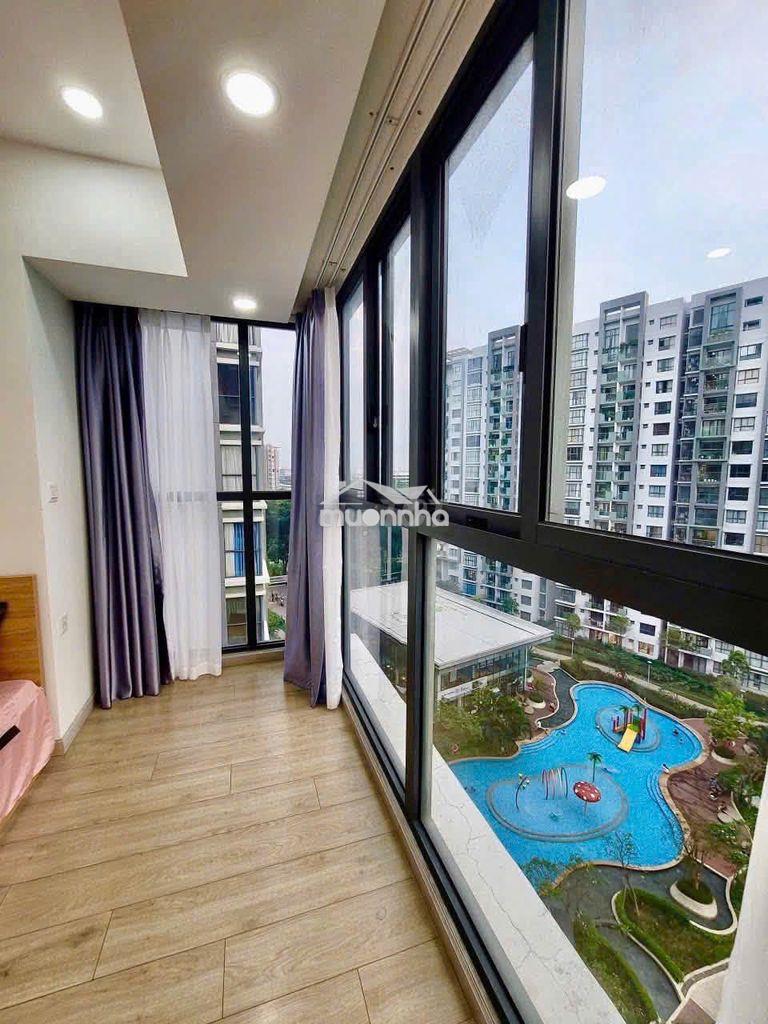 Cho thuê căn hộ 3pn đầy đủ nội thất dự án celadon city aeon tân phú - 2