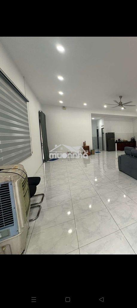 Cho thuê nhà vườn đẹp 360m đường lại hùng cường vĩnh lộc b bình chánh - 4