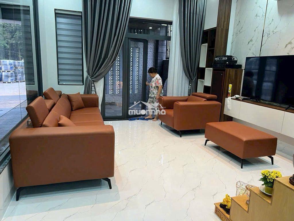 Nhà 2lầu 1trệt - gần bv 1.500 giường - định hòa – tp mới bình dương.. - 4