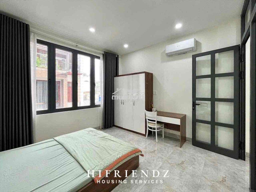 Duplex & studio - mới 100% - full nội thất - có bancon - thang máy - 3
