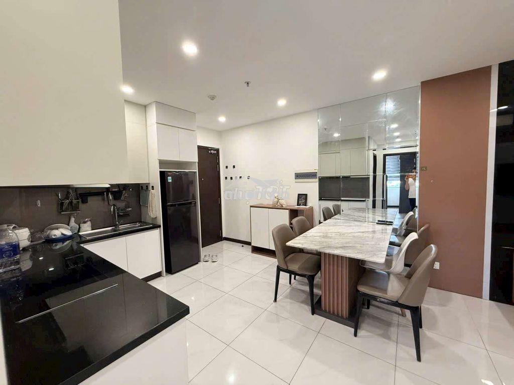 Thuê 2pn mới đẹp – a&t sky garden lái thiêu thuận an giá rẻ 6tr - 3