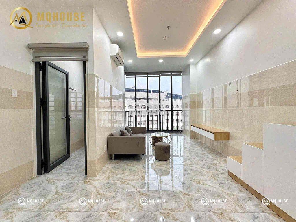 Căn hộ duplex nhận 4n-4x gần đh công nghiệp iuh & văn lang vlu - 2