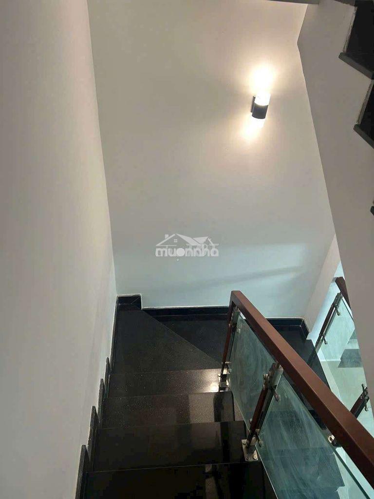 Nhà cách aeon 3phut 4x20 đúc 2 lầu  - 3