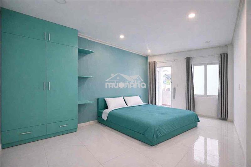 Căn 1pn tách bếp bancong full nội thất - nhà mới sang trọng