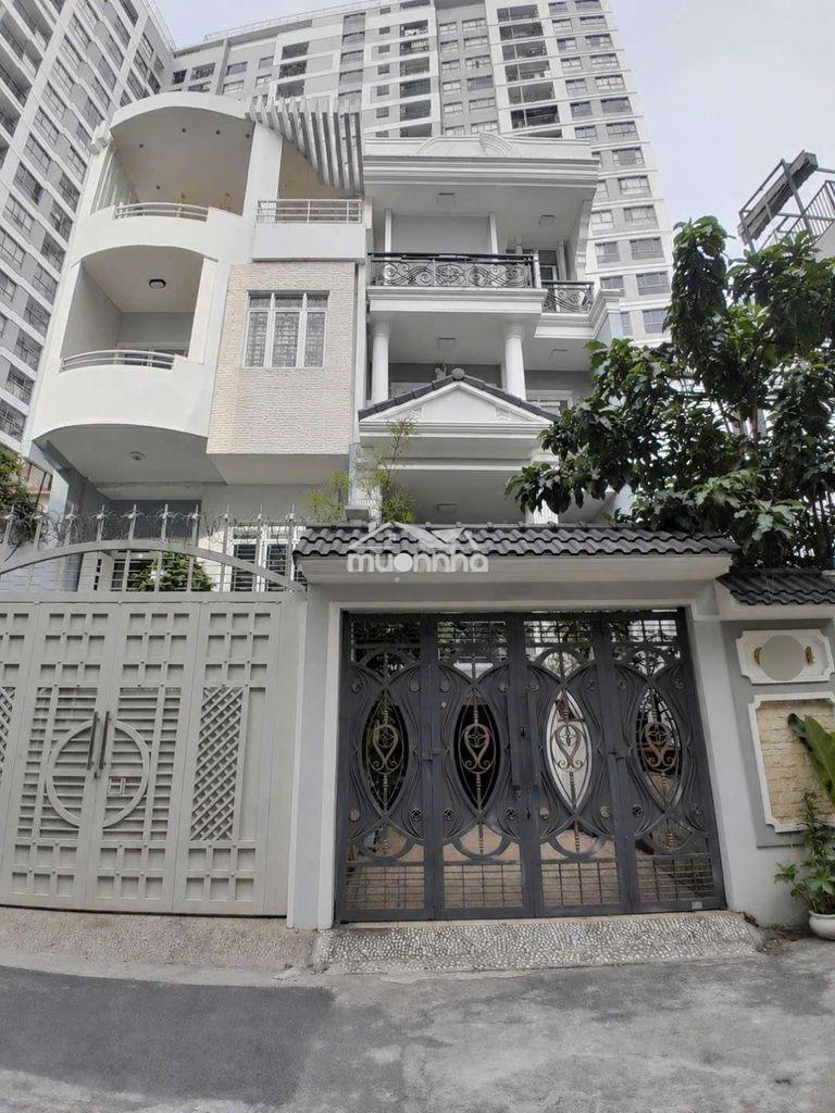 Bán nhà chính chủ 5x22m,1 hầm lửng 2 lầu ô tô ngủ trong nhà 23,5 tỷ - 2