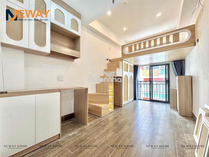 Mới xây dự án full nội thất, mgr, gần đầm sen, vòng xoay lê đại hành..