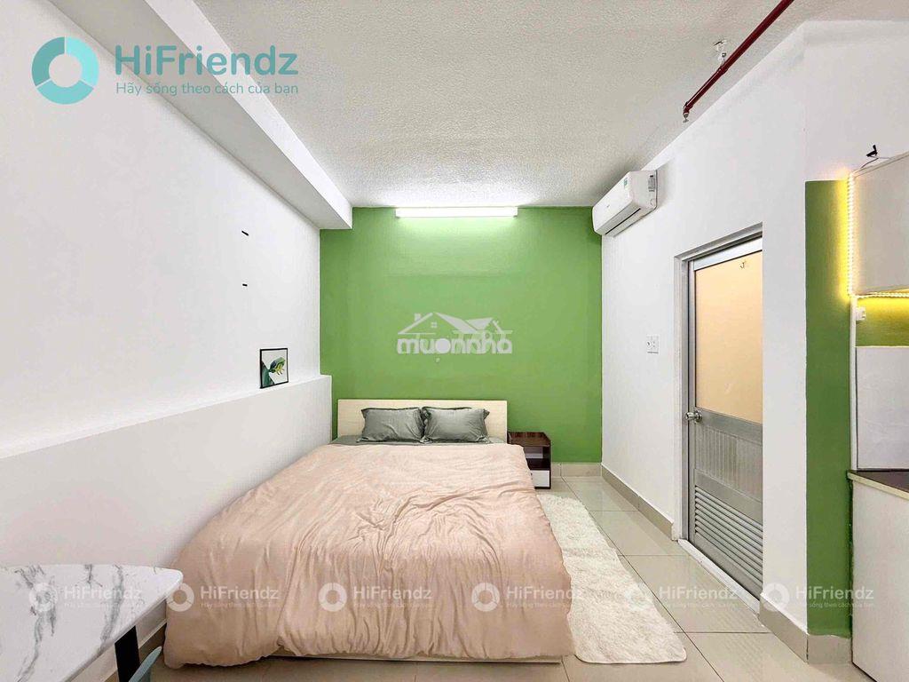Studio full nội thất có thang máy ngay nguyễn văn trổi - Ảnh 3