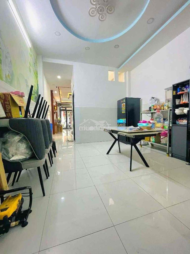 Bán gấp nhà hẻm oto tô hiệu 68m2 4x17 giá 6ty5 - 2
