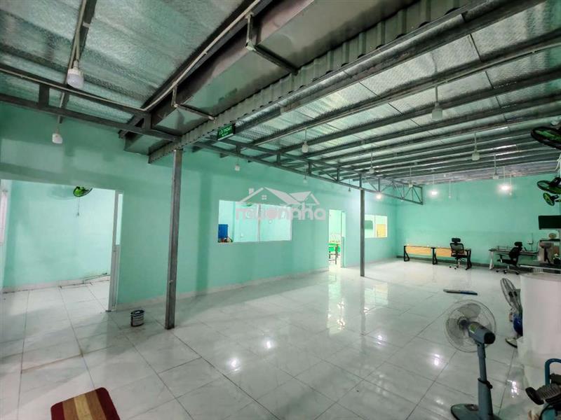 Cho thuê kho, xưởng/xưởng may mặc, kho bưu cục/logistics kèm văn phòng