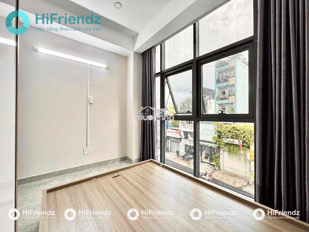2 phòng ngủ - 45m2 - full nội thất - view thoáng- lạc long quân - 2