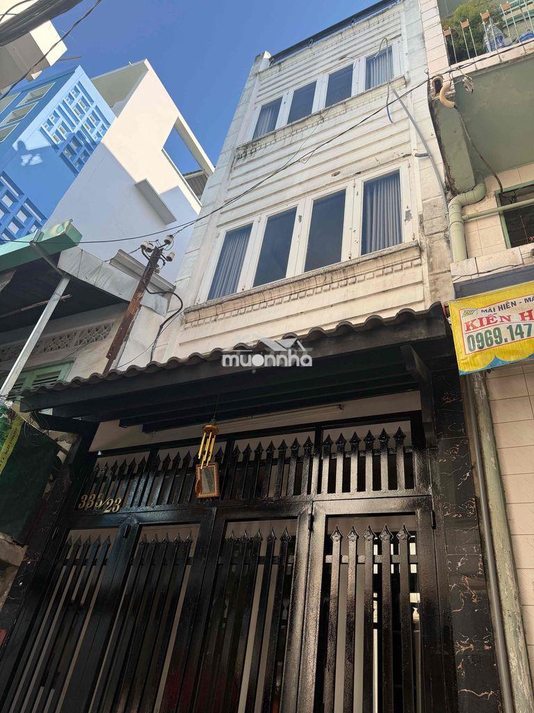 Nhà cho thuê trần phú quận 5 - 3