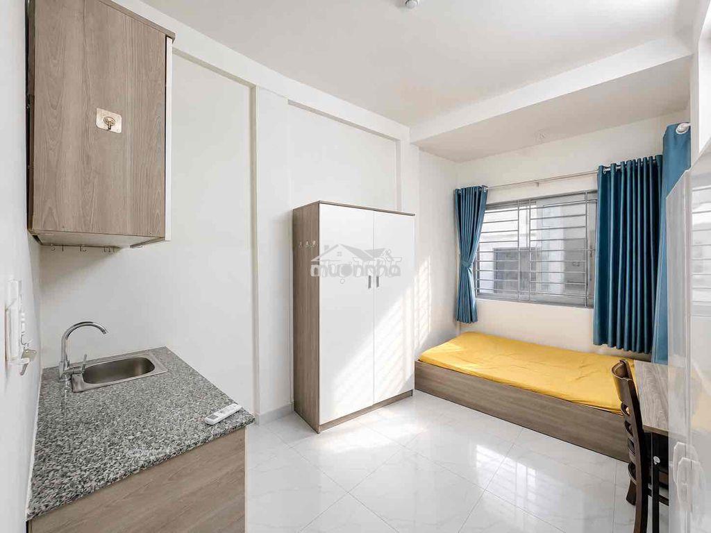 Ch studio ngay phan xích long có thang máy - 4