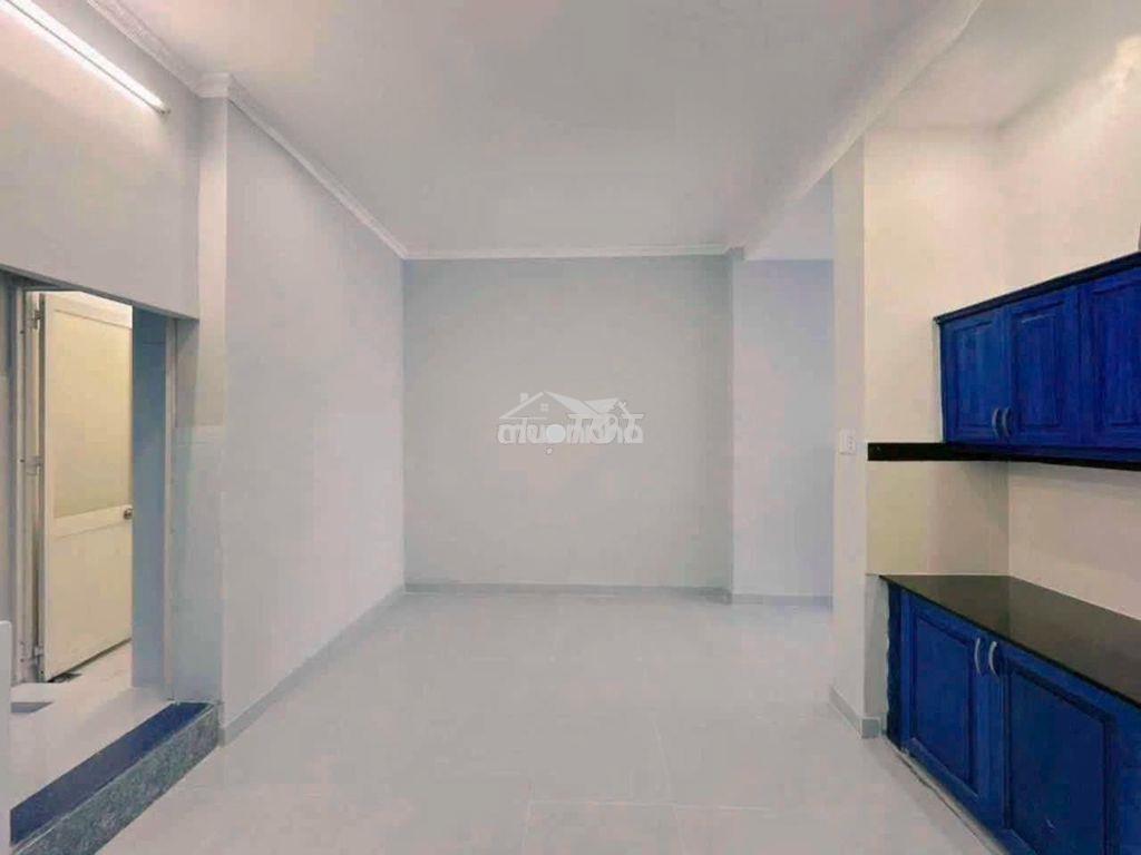 Bán nhà hẻm 6m khu biệt thự kiều đàm quận 7, 4 tầng, 5x18m - 12.x tỷ - 4