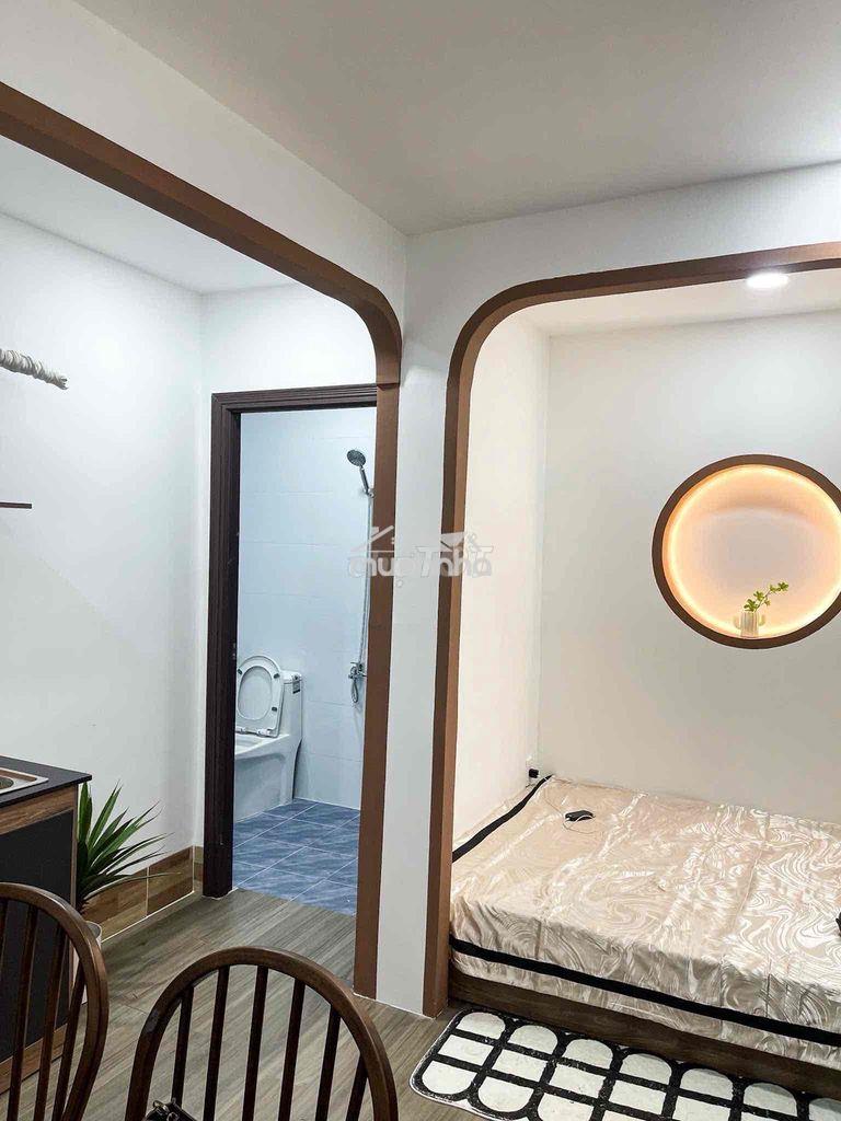 Căn hộ 1pn full tiện nghi ngay công viên lê thị riêng q10 - 4