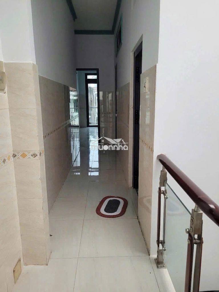 Nhà 1 lầu mới đẹp, 4m x 20m , 4pn, 2wc, hẻm 3m hậu giang - 4