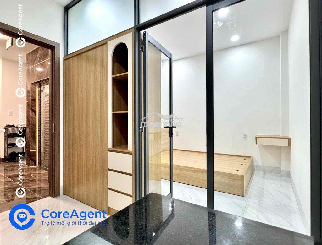 Căn hộ studio - tách bếp cửa sổ thoáng - ngay khuông việt - quận 11 - 2
