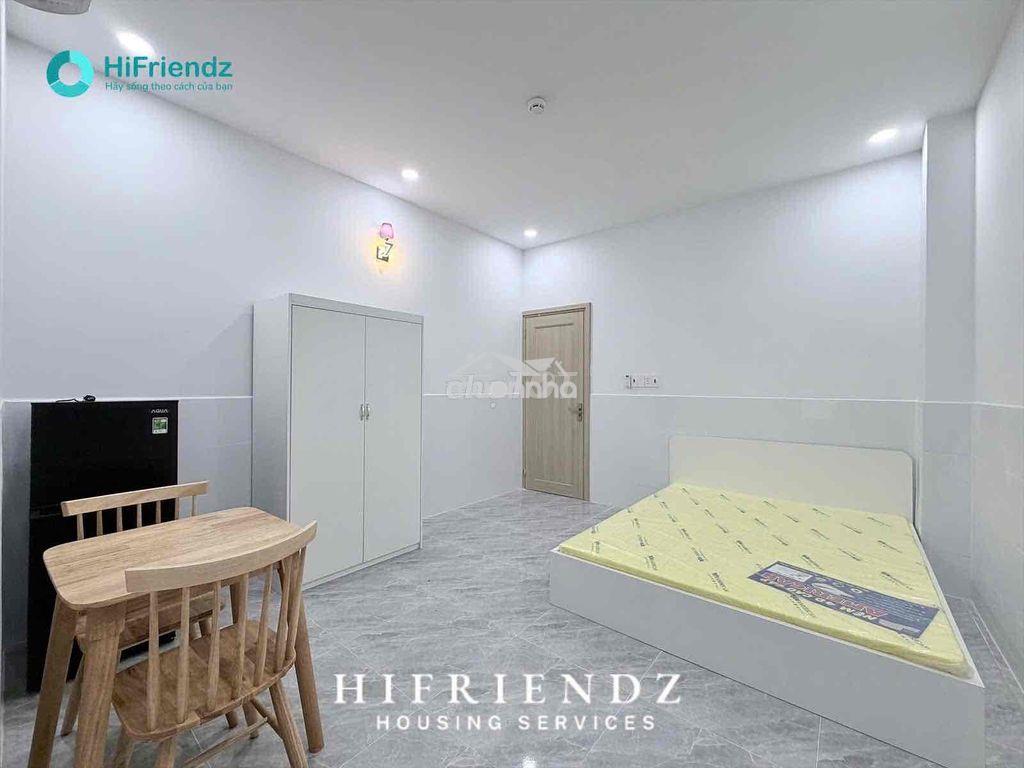 Phòng xinh 1pn tách bếp full nội thất cách ueh và văn hiến 2 phút 3trx - 2