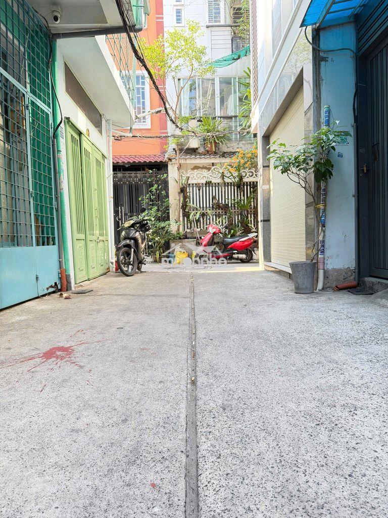 Bán nc4 hẻm 3m tiện xây mới hòa hưng q10. (3.5m x 12m). giá chỉ 5.8 tỷ - 3