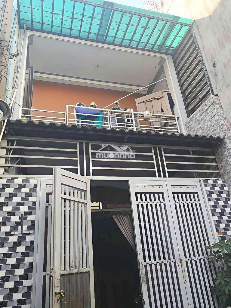 Cần bán gấp nhà võ thị phải 4x14 , 2 lầu , 4.150  tỷ thương lượng - 2
