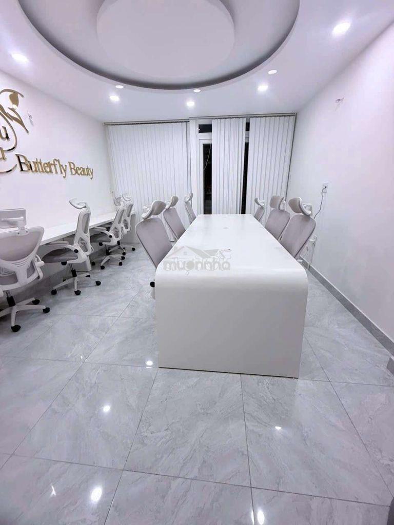 Cho thuê nhà mặt tiền phan văn trị q5 - 2