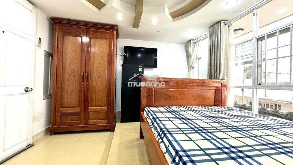 Cho thuê nhanh phòng trọ quận 1 full nội thất giá chỉ 5 triệu - 4
