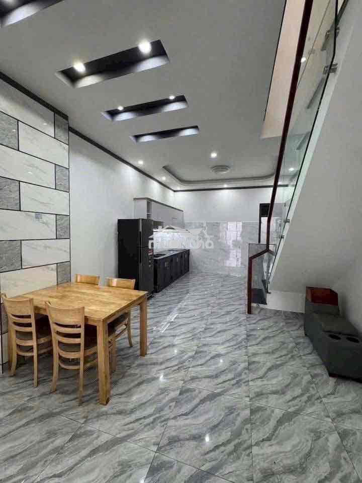 Cho thuê nhà full nội thất phú hoà - 3