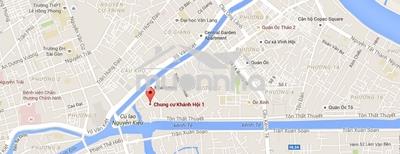 Căn penthouse khánh hội 1 quận 4 cho thuê - 3