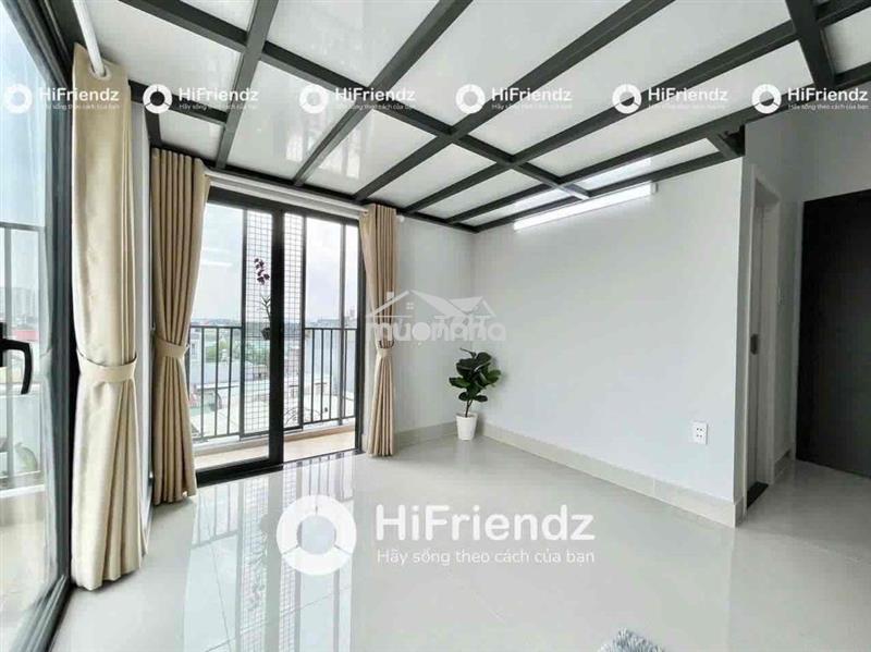 Chdv cao cấp dạng duplex - full nt - tỉnh lộ 10 - gần aeon bình tân