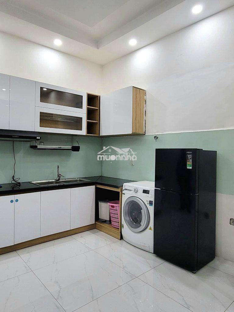 🏡 Cho thuê phòng rộng rãi full nội thất - kế bên uef, hutech - 4