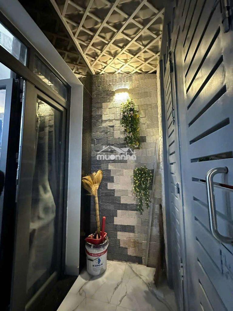 🏡 Bán nhà đẹp mới hẻm thoáng đường nguyễn duy p9 q8
 - 4