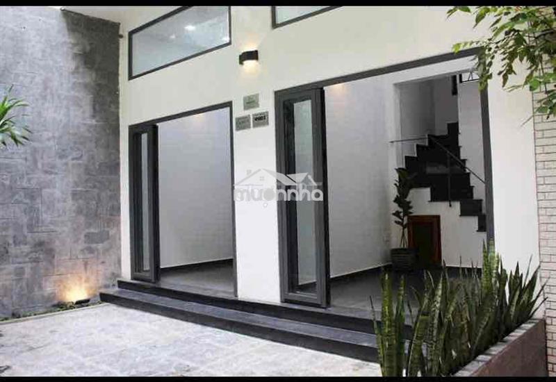 Cho thuê nhà đẹp hẻm phan đăng lưu, phú nhuận
