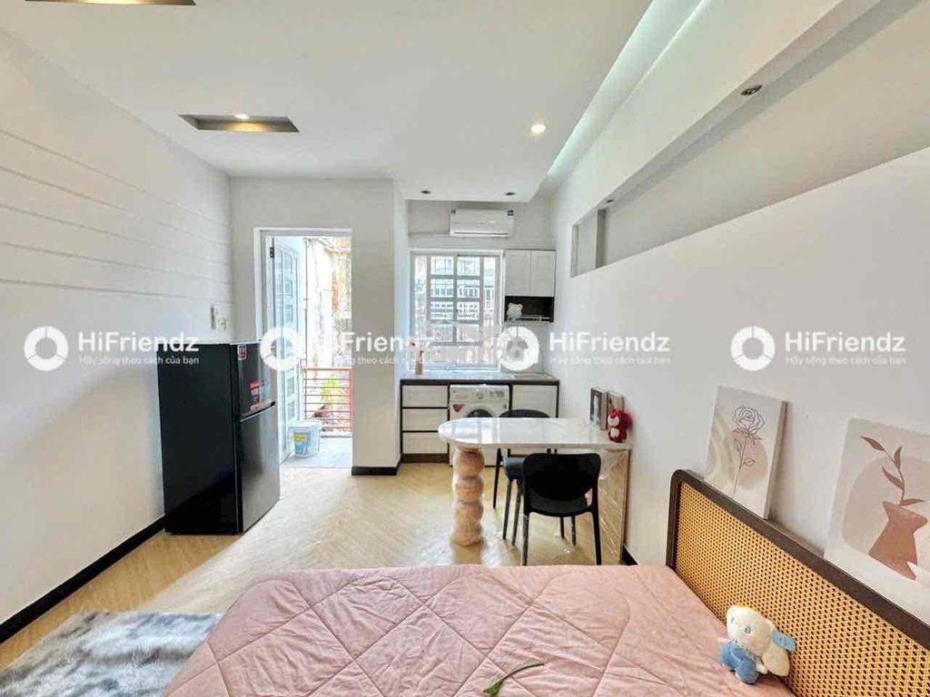 Ban công full nt gần đh mở , văn lang - 4