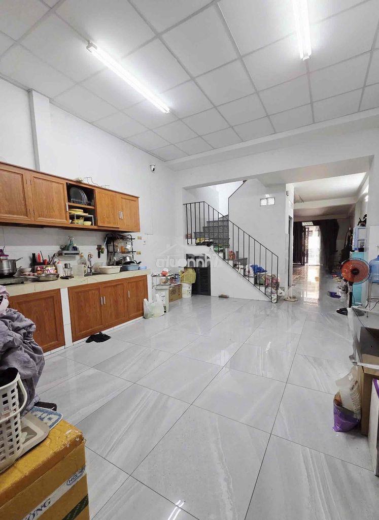 Nhà mới_hẻm 8m thông thoại ngọc hầu_5x17m_đúc 2 tấm 2pn, 2wc - 2
