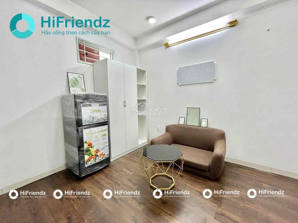Studio full nội thất - đối diện đh văn hiến cơ sở 4 - 4