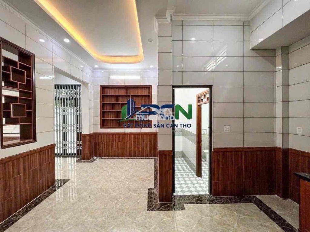 🏠(Giảm 500 triệu)-nhà 3 tầng hoàn công (hẻm hông 4m)- kdc nam long 1 - 4