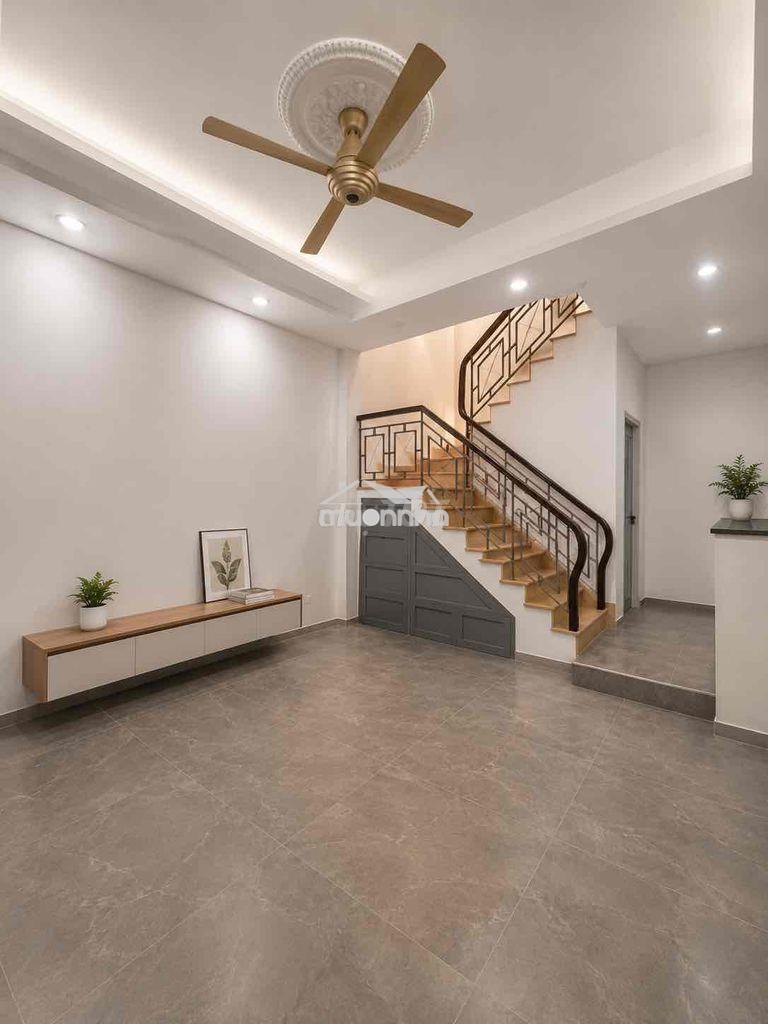 🏡 28m² 4 tầng đúc btct, hẻm 1 trục lý thường kiệt, nhỉnh 4 tỷ